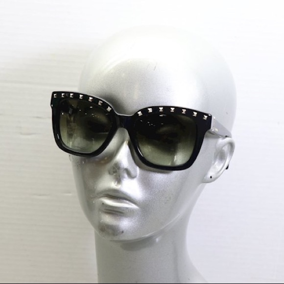 Valentino Accessories - VALENTINO rock stud sunglasses